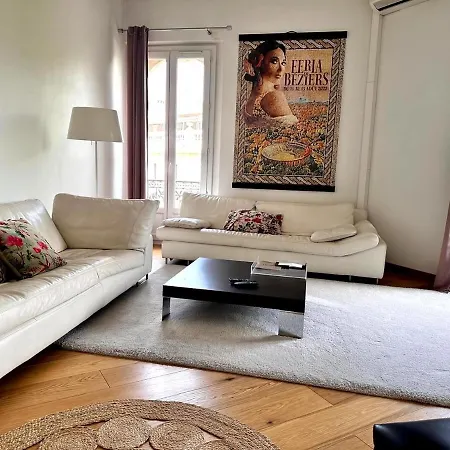 Beautiful And Large Secure 2 Bedroom Haussmann Virg