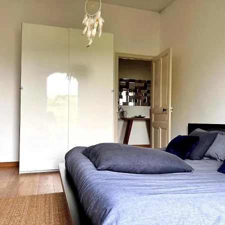 Beautiful And Large Secure 2 Bedroom Haussmann Virg * ベジエ